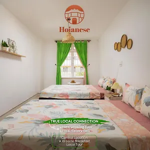Hy Local Budget By Hoianese - 5 Mins Walk To Ancient Town מלון