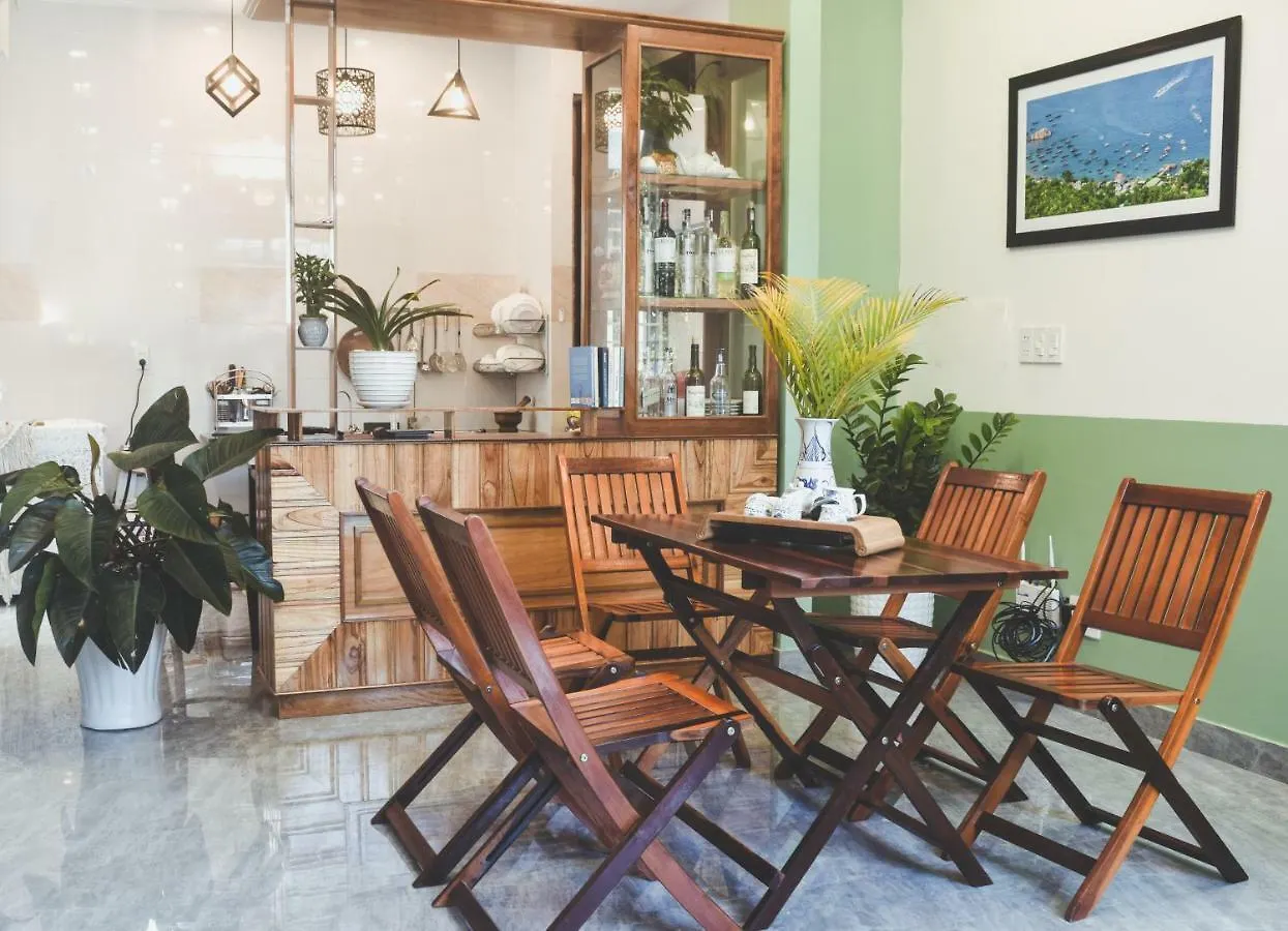 Gia Thanh Homestay Hoi An