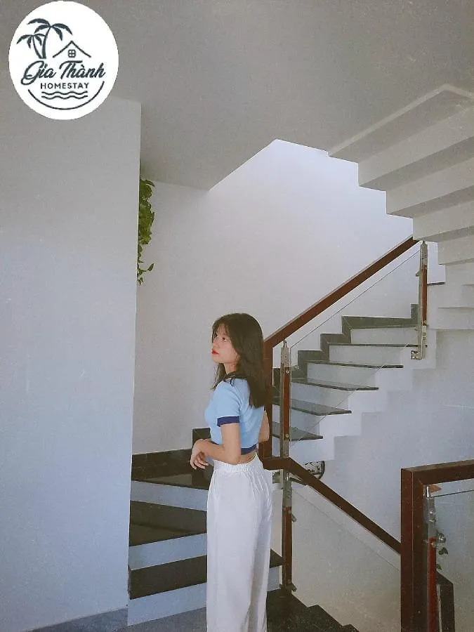 Gia Thanh Homestay Хойан