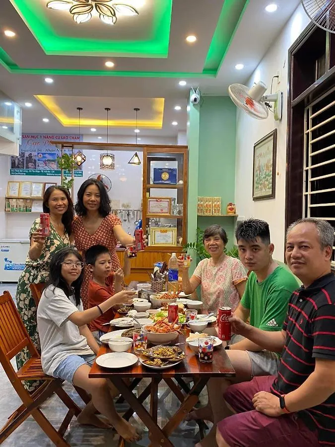 Gia Thanh Homestay Хойан