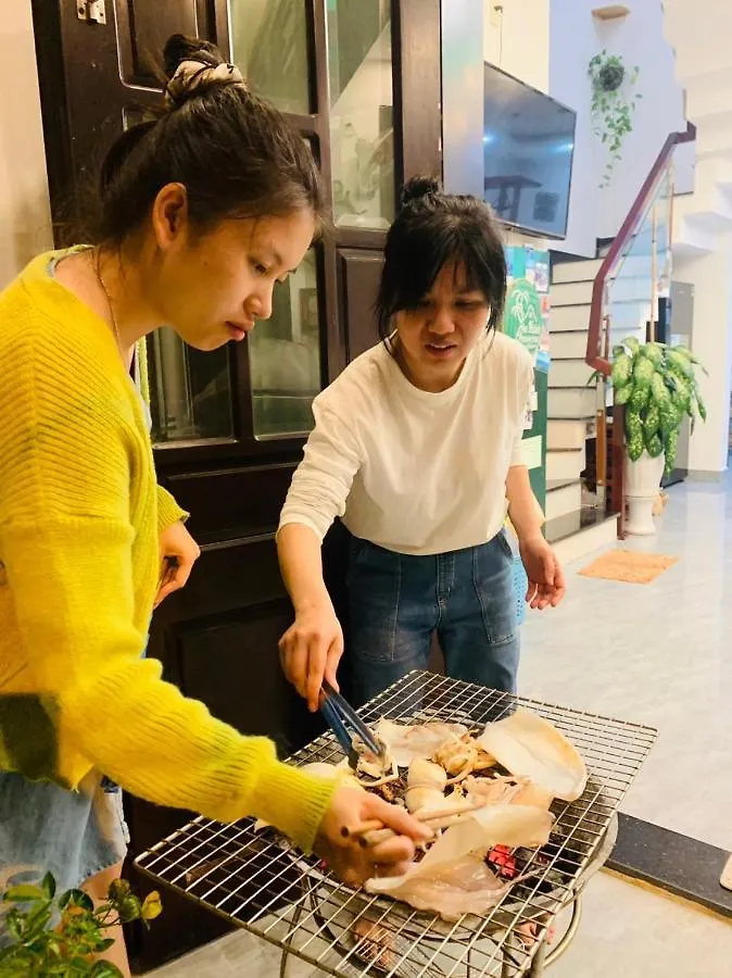 Gia Thanh Homestay Хойан Вьетнам