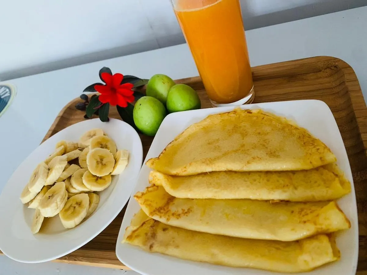 Gia Thanh Homestay Хойан