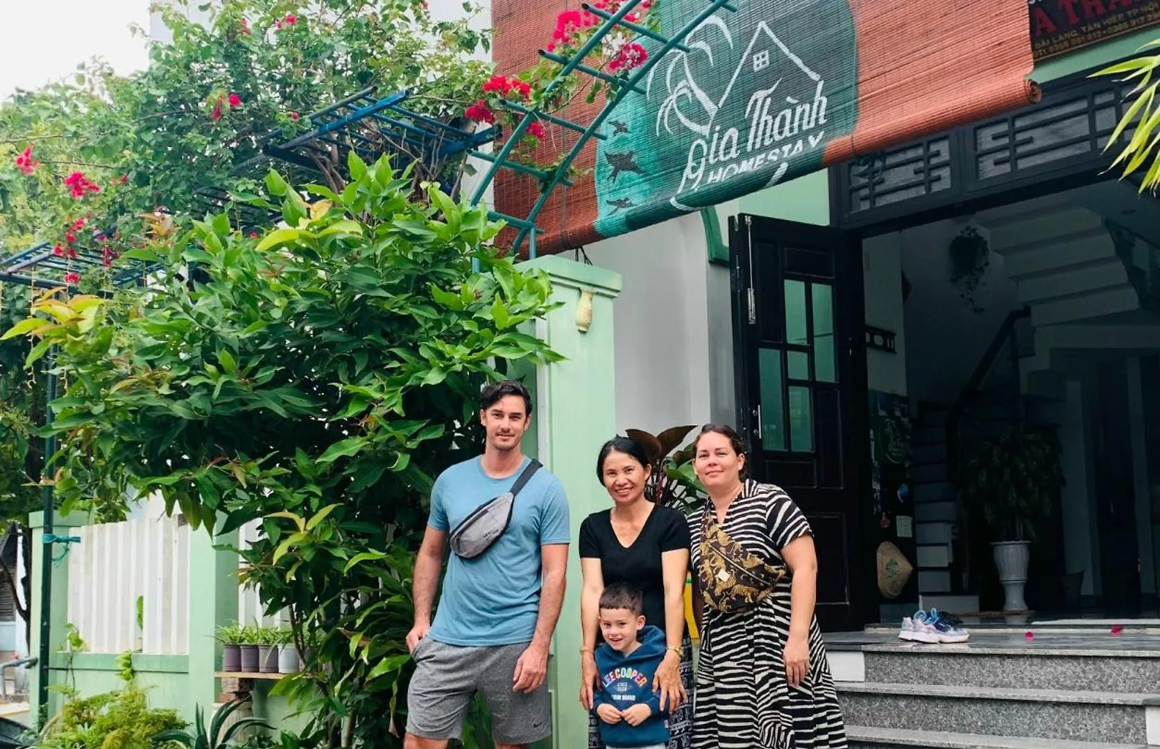 Gia Thanh Homestay Хойан