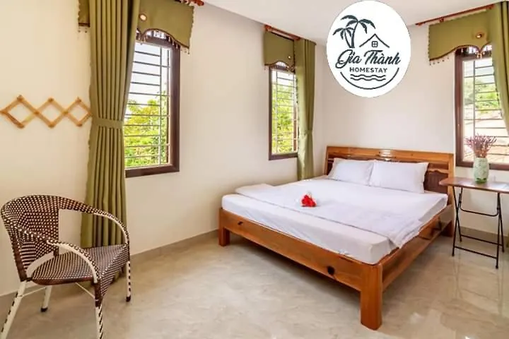 Gia Thanh Homestay Хойан