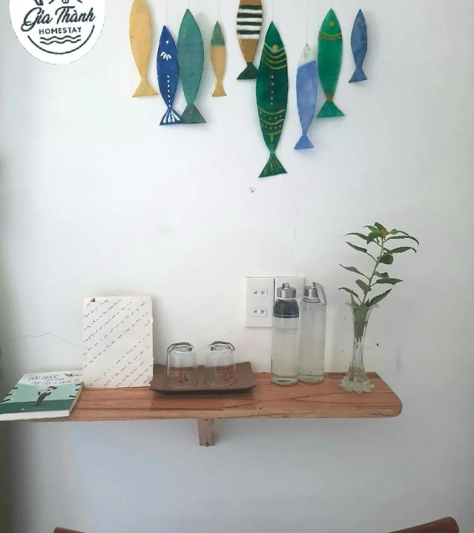 Gia Thanh Homestay Хойан