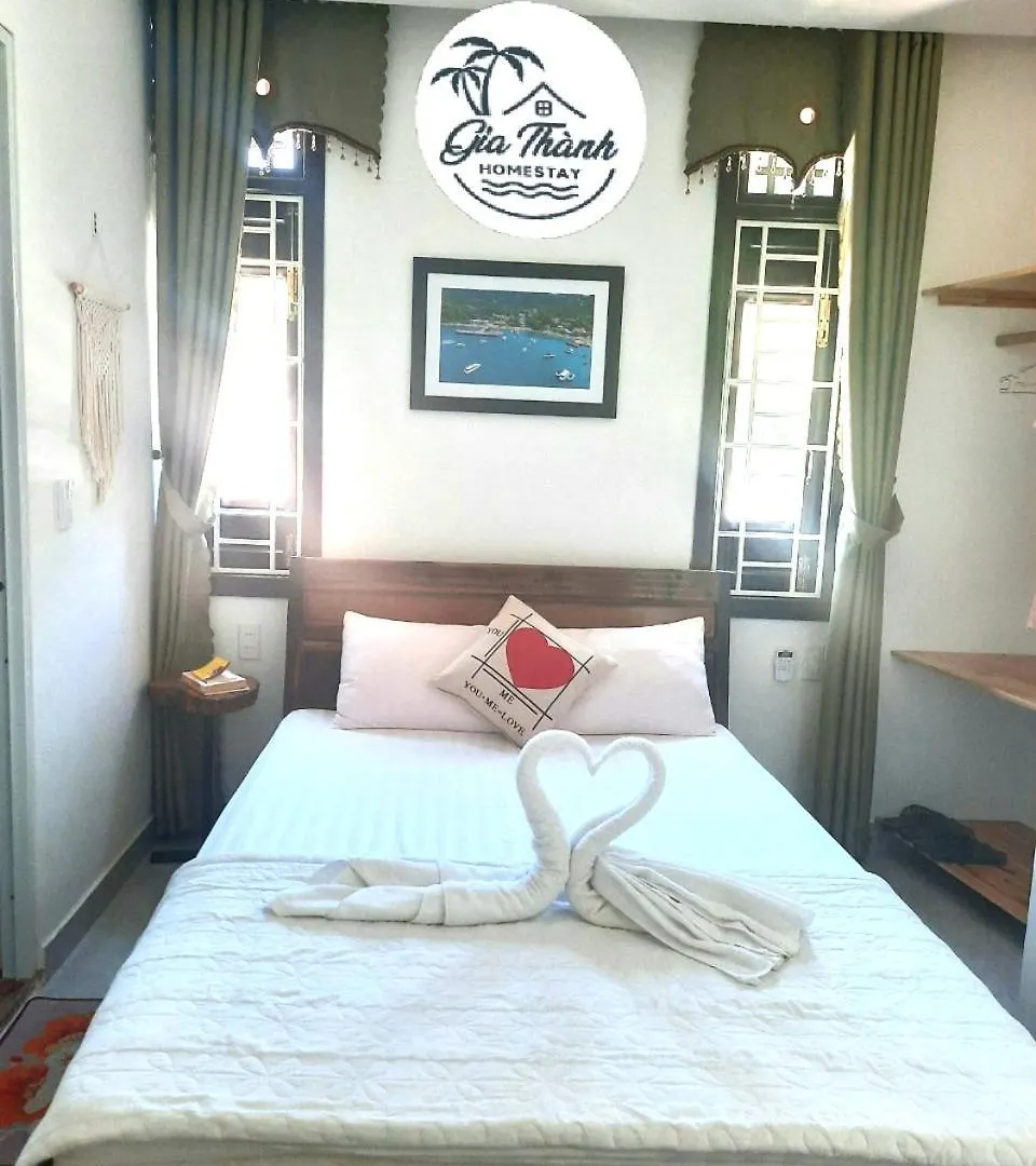 Gia Thanh Homestay Хойан