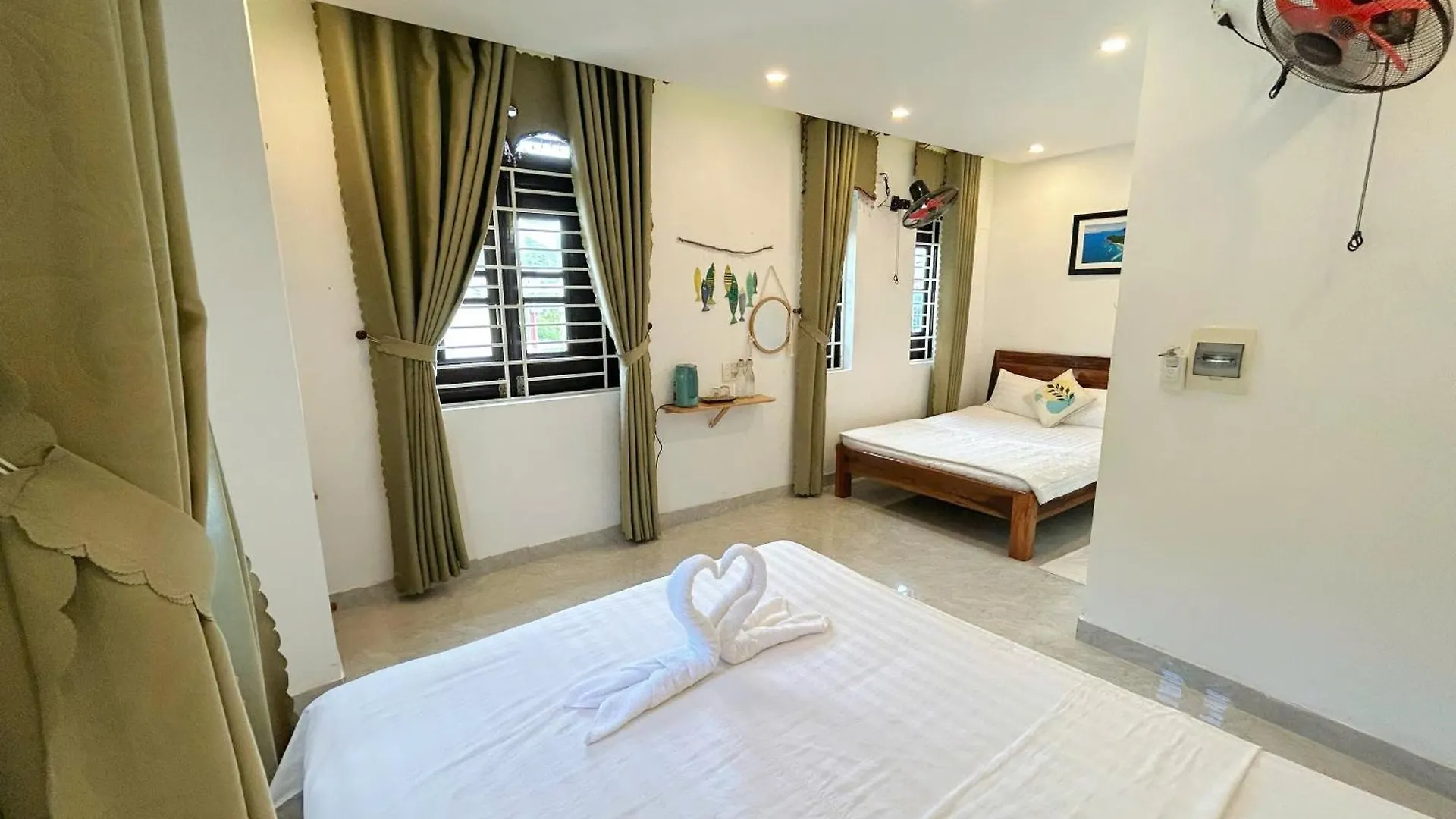Gia Thanh Homestay Хойан Вьетнам