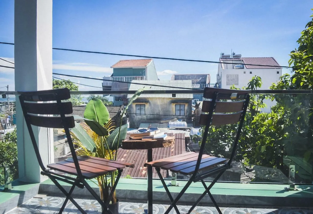 Gia Thanh Homestay Хойан