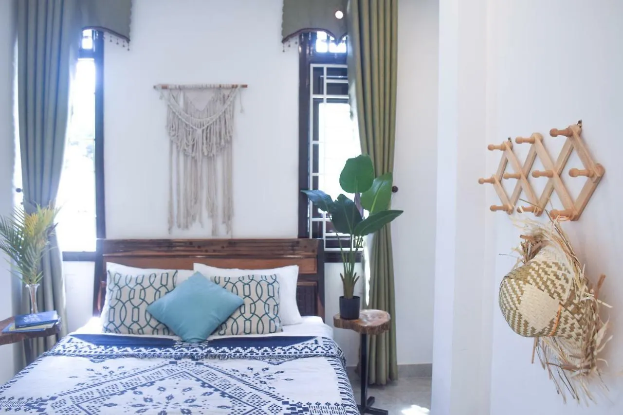 Gia Thanh Homestay Хойан