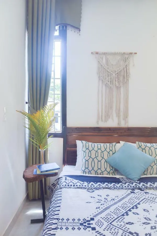 Gia Thanh Homestay Хойан