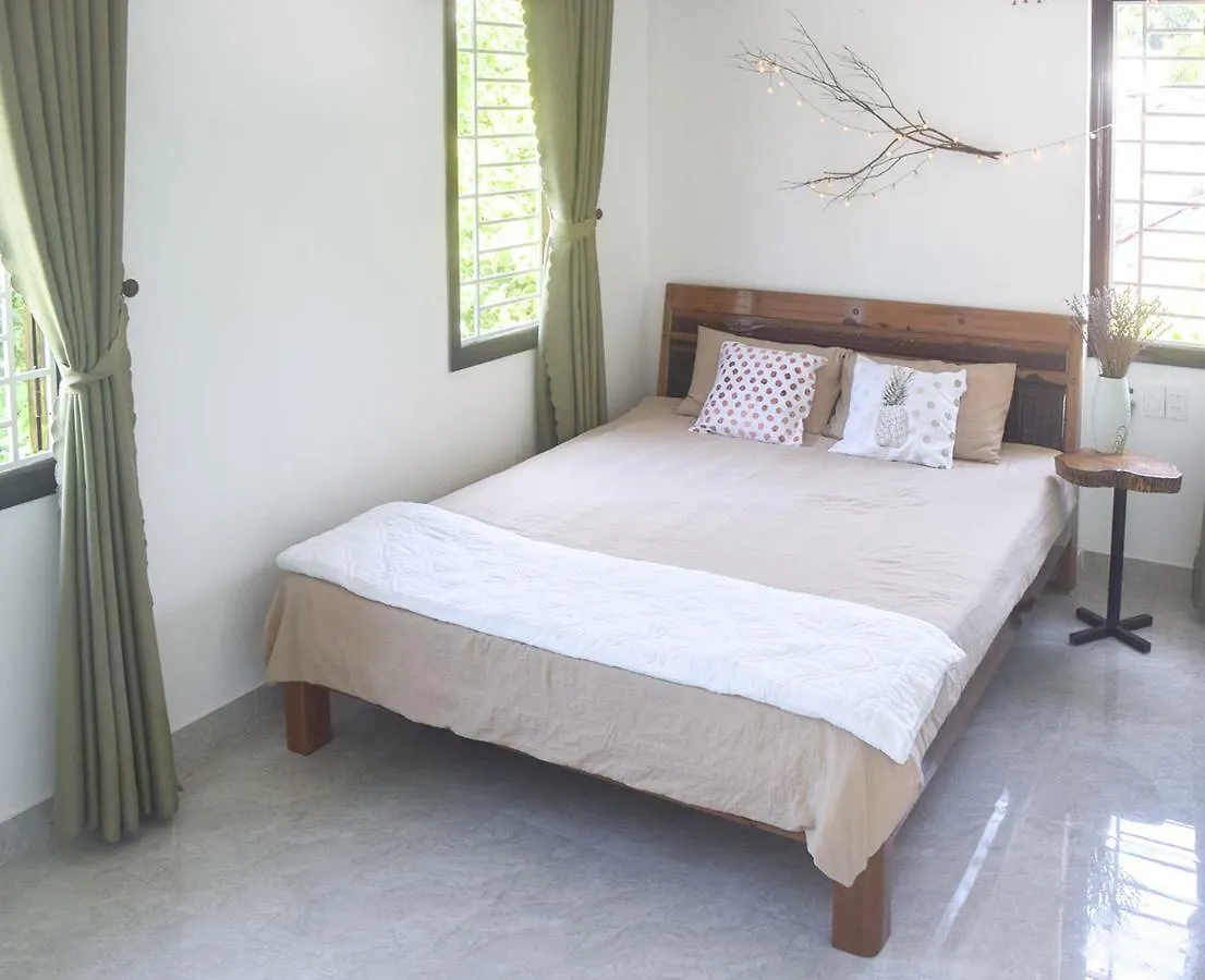 Gia Thanh Homestay Хойан