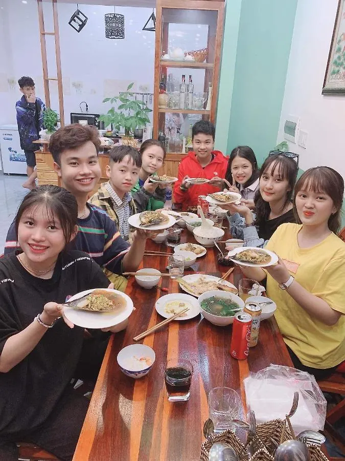 Gia Thanh Homestay Хойан